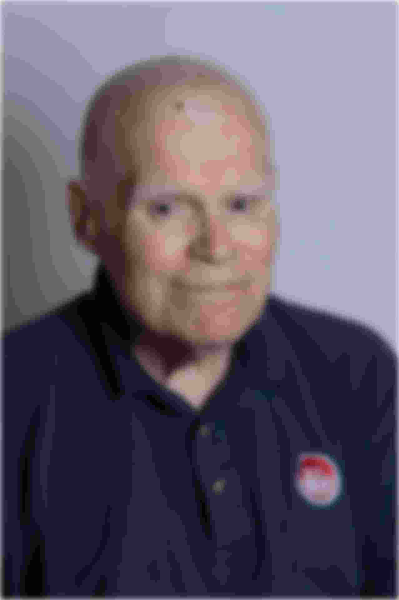 John O'Meara headshot